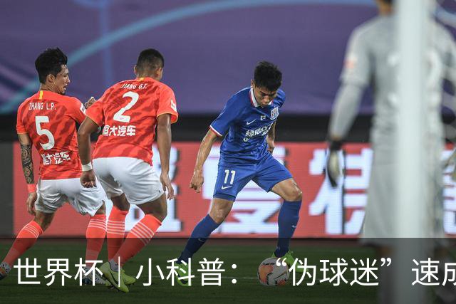 世界杯｜小科普：“伪球迷”速成手册