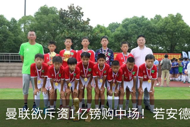 曼联欲斥资1亿镑购中场！若安德森无缘 三将进候选名单