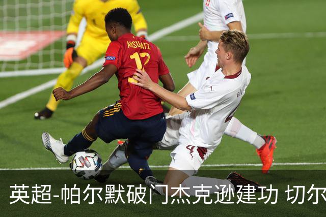 英超-帕尔默破门杰克逊建功 切尔西2-1纽卡斯尔